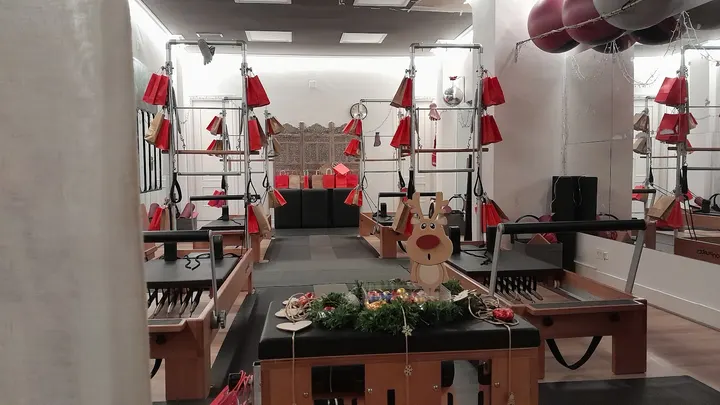 Solo Pilates Reformer — pilates-studio en Bilbao — 4