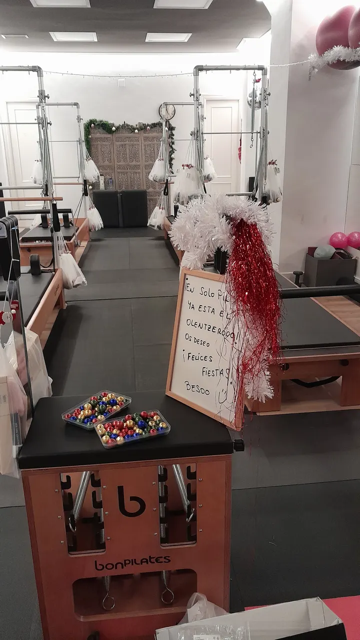 Solo Pilates Reformer — pilates-studio en Bilbao — 5