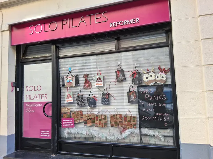 Solo Pilates Reformer — Reformer Pilates en San Pedro de Deusto-La Ribera, Bilbao