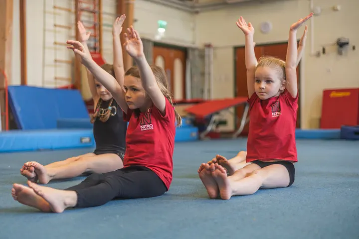 Nitro Gymnastics Club — gymnastics-studio in West Wickham, London — 2