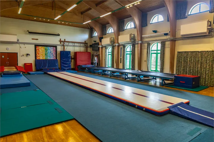 Nitro Gymnastics Club — gymnastics-studio in London — 3