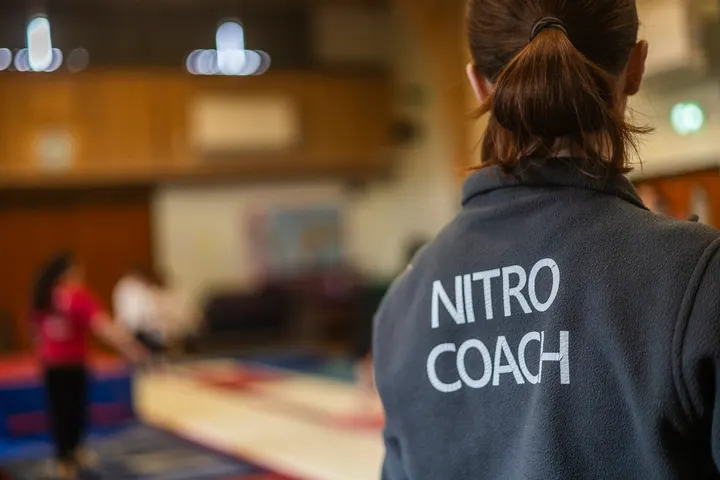 Nitro Gymnastics Club — gymnastics-studio in London — 4