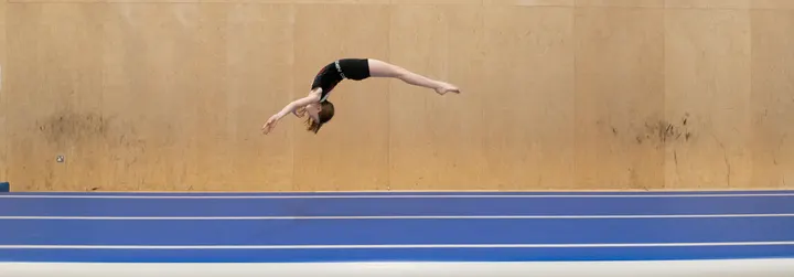 Nitro Gymnastics Club — Gymnastics in West Wickham, London