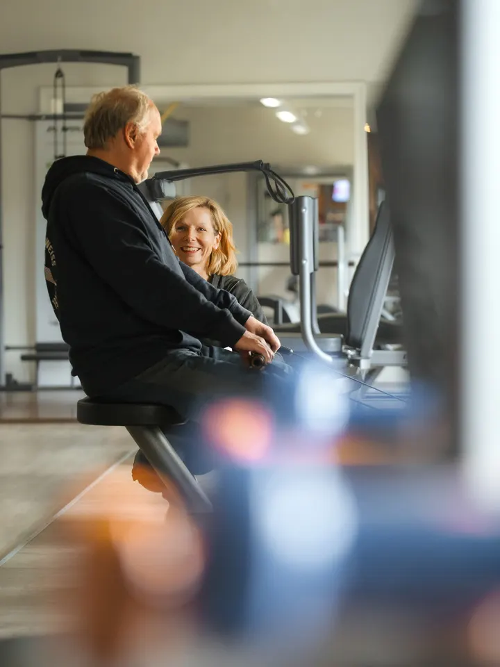 impuls - Mein Gesundheitszentrum — Fitnessstudio in Hofferbertaue, Eisenach