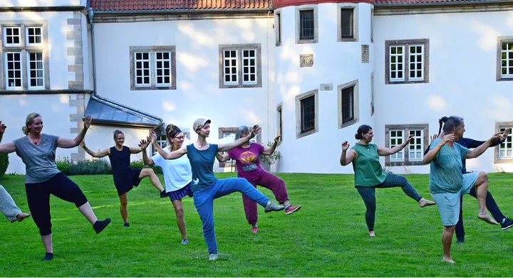 Centre Qi Gong — meditation-studio in Beiertheimer Feld, Karlsruhe — 3