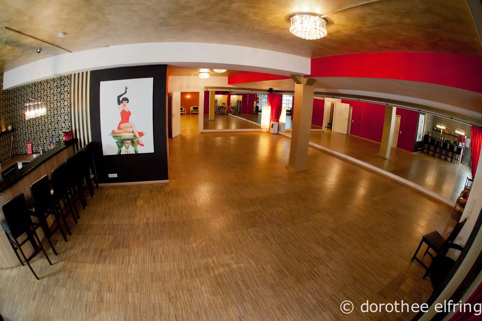 VintageDance Studio Tanzschule — tanz-studio in Neuhausen-Nymphenburg, München — 2