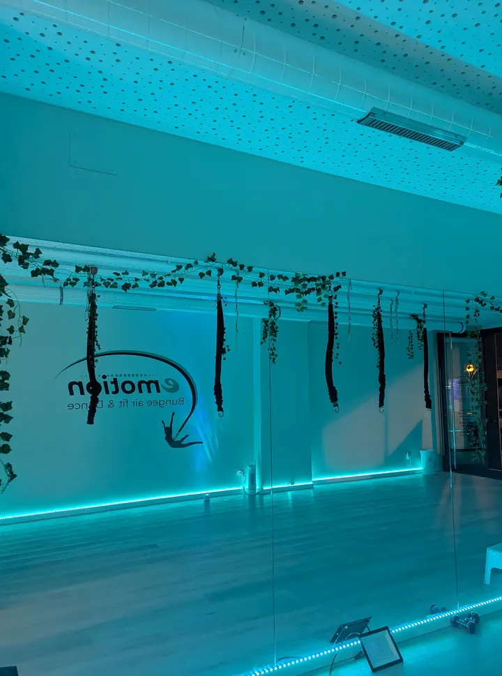 Emotion Bungee Air Fit & Dance — Baile en Amaraberri, San Sebastián