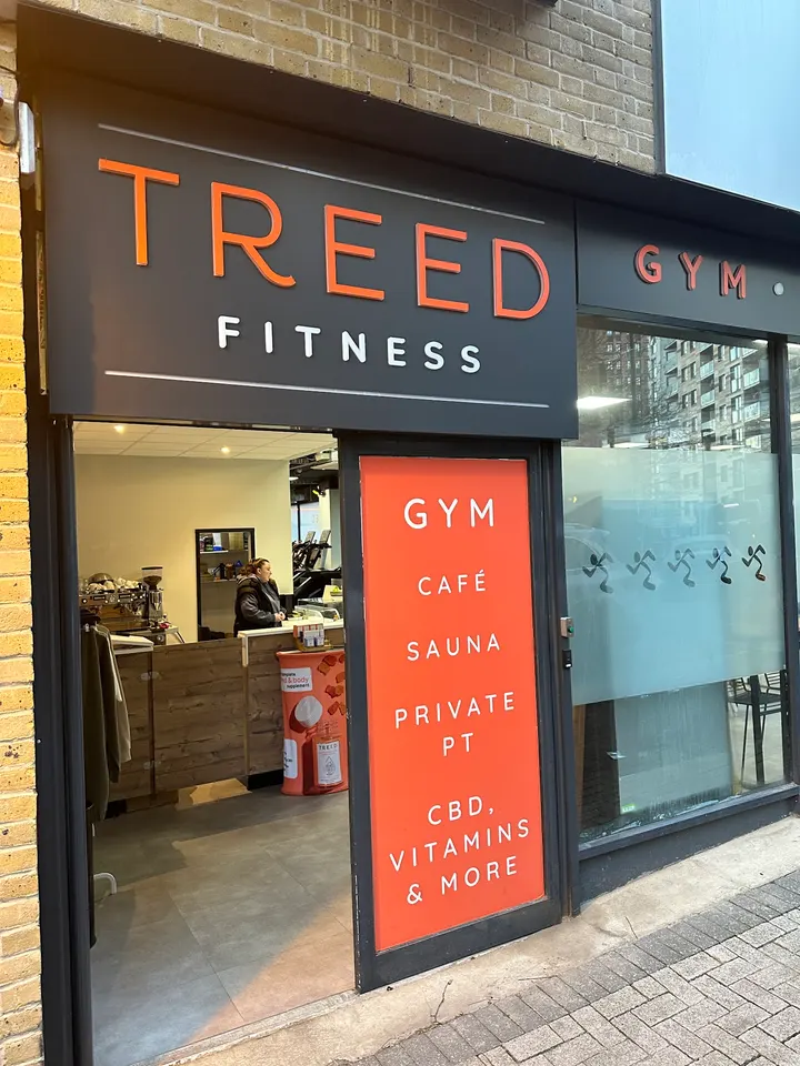 Treed Fitness — fitness studio in Croydon, London — 2