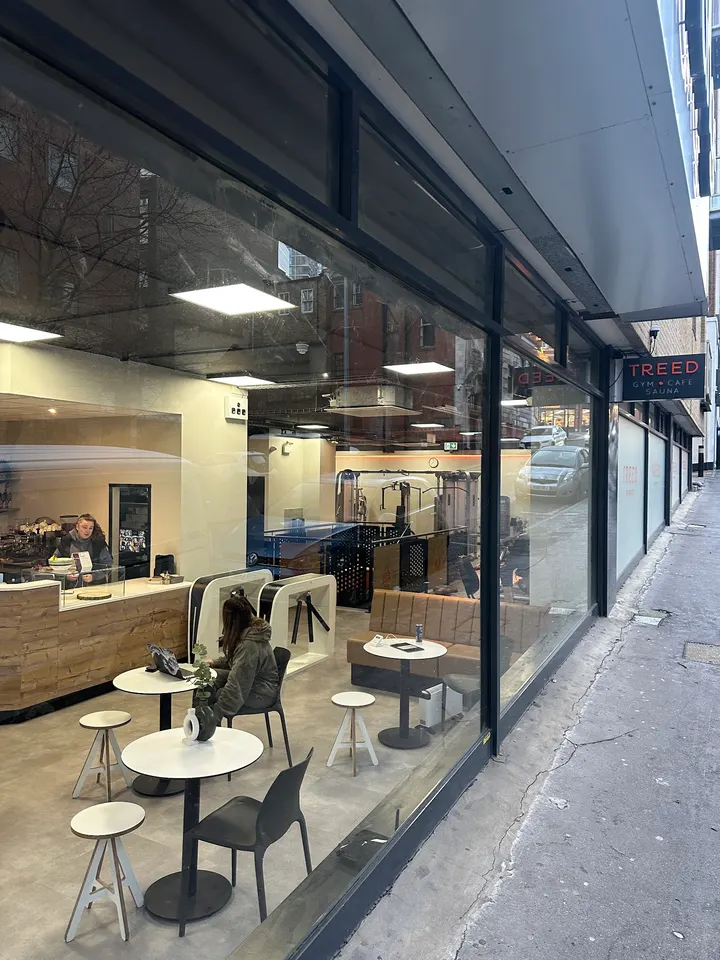 Treed Fitness — fitness studio in London — 3