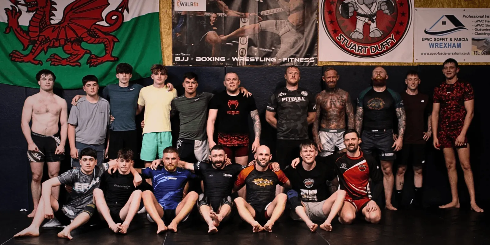 Impact MMA Fitness Center — mma-studio in Rhosllanerchrugog, Wrexham — 2