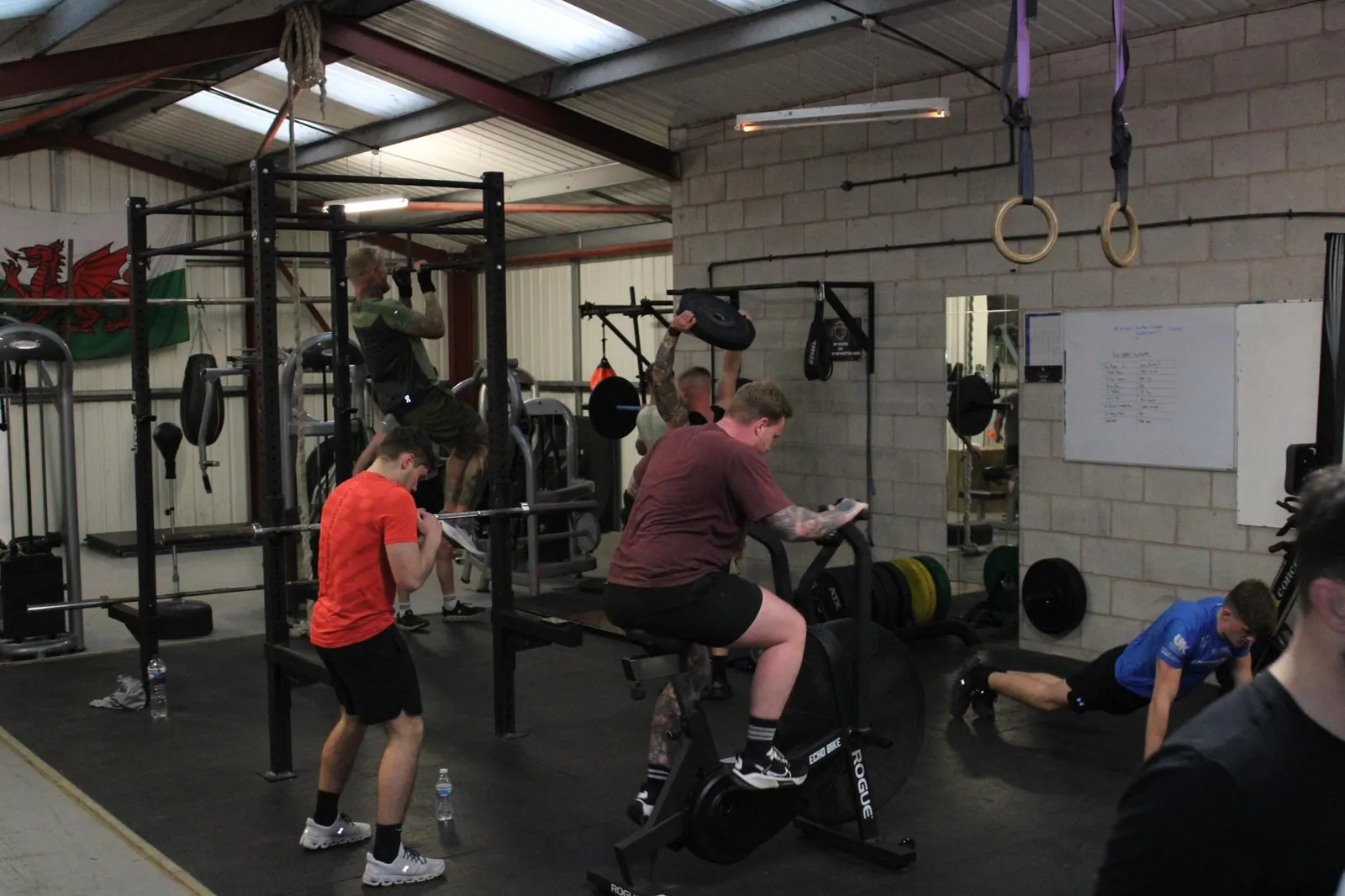 Impact MMA Fitness Center — mma-studio in Rhosllanerchrugog, Wrexham — 3