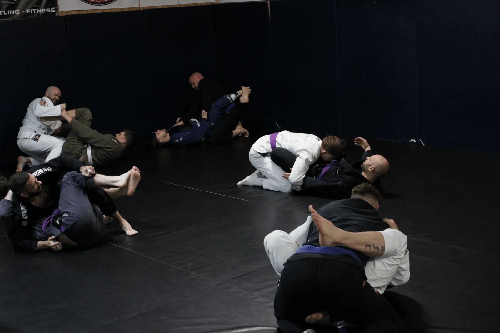 Impact MMA Fitness Center — mma-studio in Wrexham — 3
