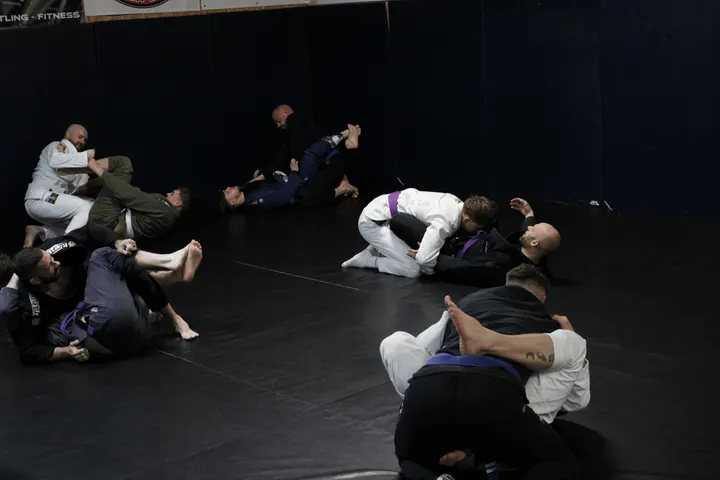 Impact MMA Fitness Center — mma-studio in Rhosllanerchrugog, Wrexham — 3