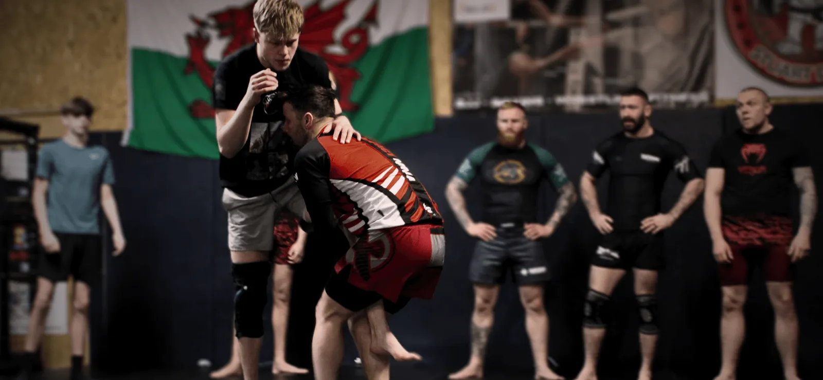 Impact MMA Fitness Center — mma-studio in Wrexham — 4