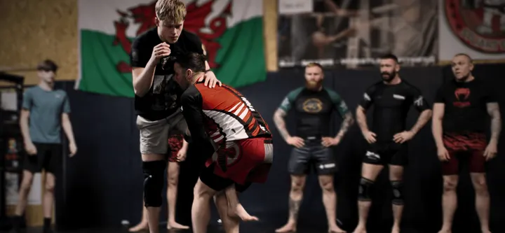 Impact MMA Fitness Center — mma-studio in Wrexham — 3