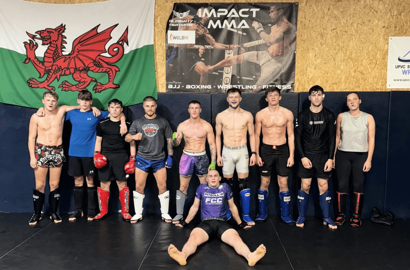 Impact MMA Fitness Center — mma-studio in Wrexham — 5