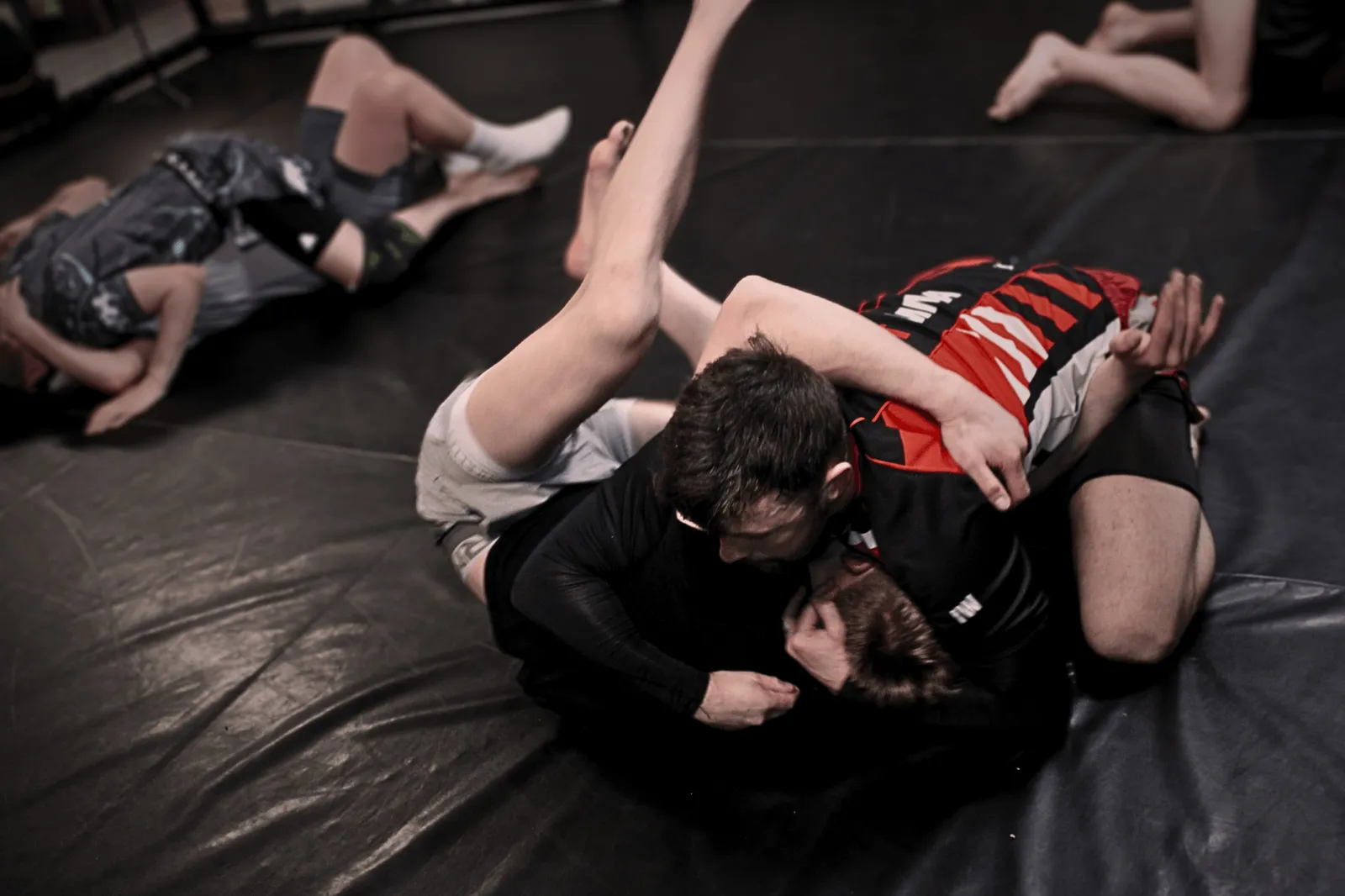 Impact MMA Fitness Center — mma-studio in Wrexham — 6