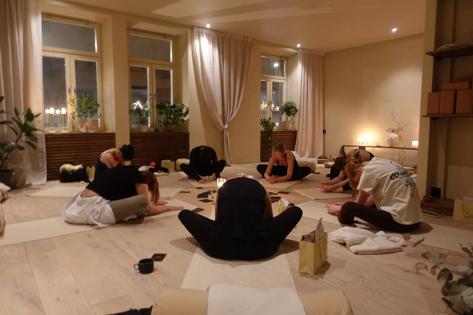 Seekers of Wellness — yoga-studio i Göteborg — 3