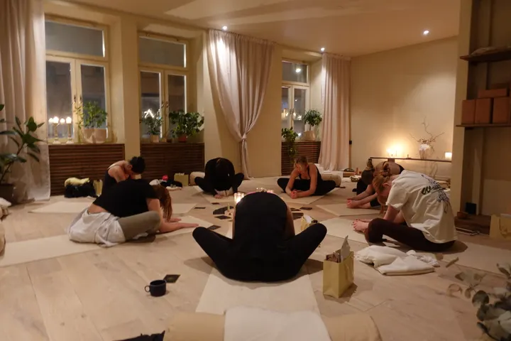 Seekers of Wellness — yoga-studio i Rödbo, Göteborg — 3