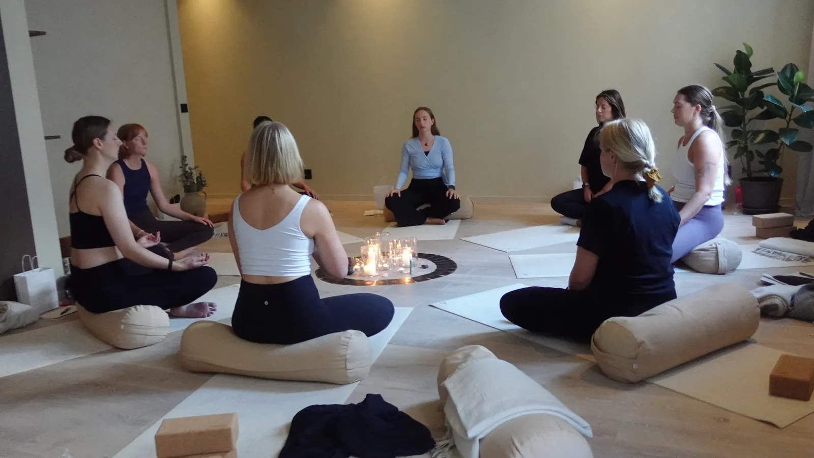 Seekers of Wellness — yoga-studio i Göteborg — 4