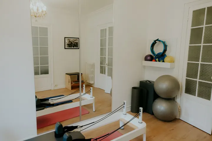 Jeydancepilates — pilates-studio à Carabacel, Nice — 3