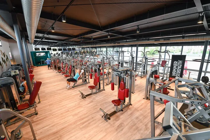 Sportpark Fitnessclub Freiburg — fitnessstudio in Betzenhausen-Bischofslinde, Freiburg im Breisgau — 2