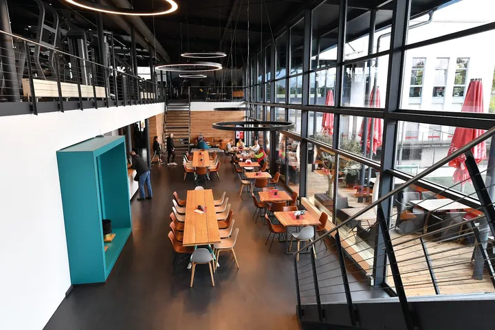 Sportpark Fitnessclub Freiburg — fitnessstudio in Freiburg im Breisgau — 3