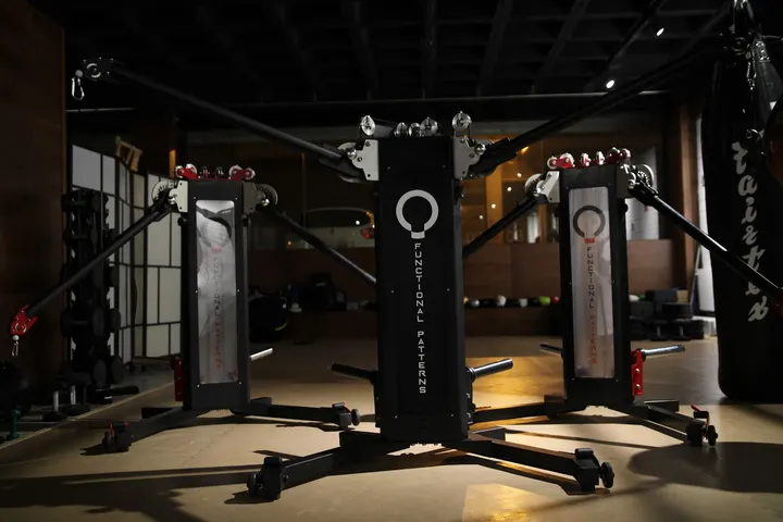 FUNCTIONAL PATTERNS SPAIN — entrenamiento funcional-studio en La Moraleja, Alcobendas — 3
