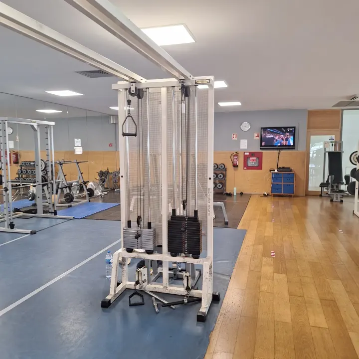 Mauril Health Club-terapia Física Lda — Ginásio em Giela, Arcos de Valdevez