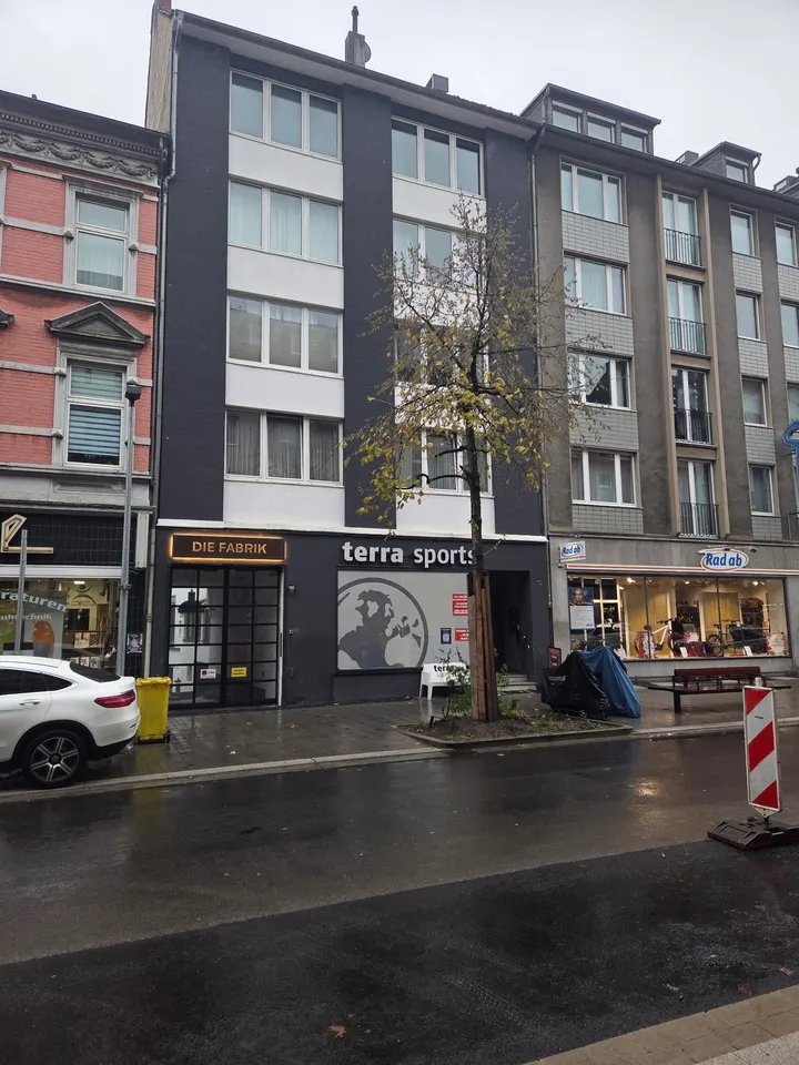 terra sports Bilk — ems-training-studio in Friedrichstadt, Düsseldorf — 2