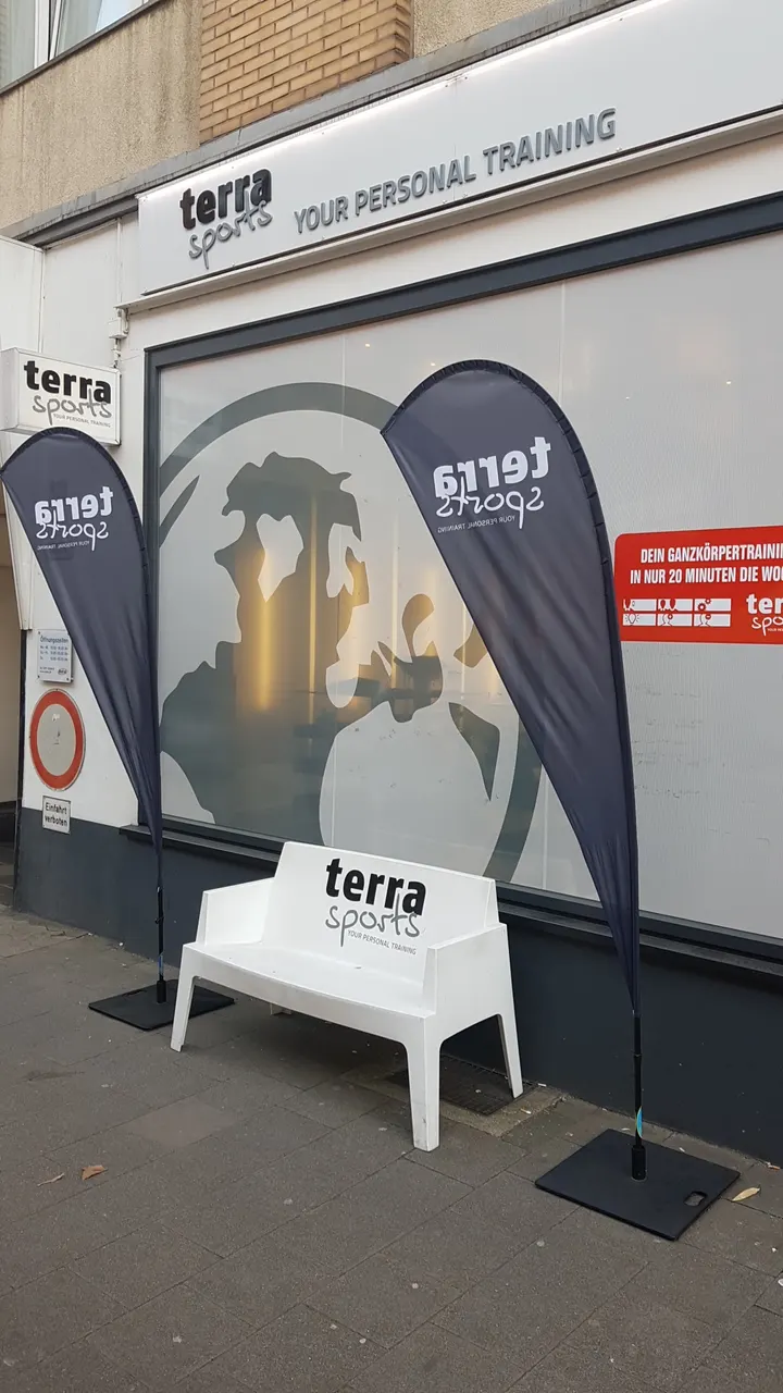 terra sports Bilk — ems-training-studio in Düsseldorf — 3