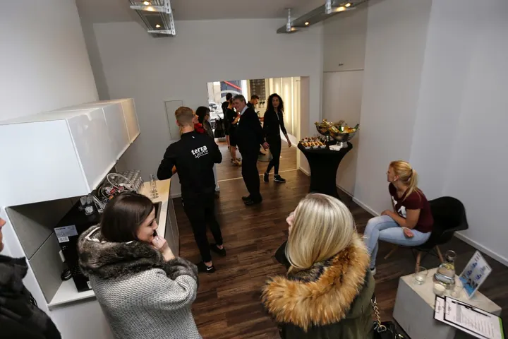 terra sports Bilk — ems-training-studio in Düsseldorf — 5