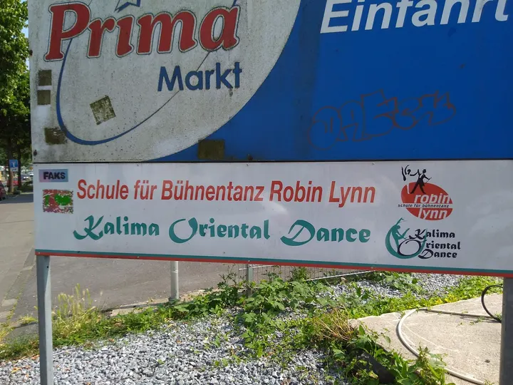 Schule für Bünentanz Robin Lynn — tanz-studio in Recklinghausen — 3