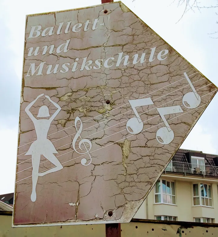 Schule für Bünentanz Robin Lynn — tanz-studio in Recklinghausen — 4