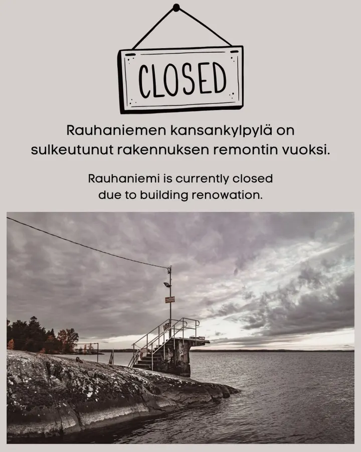 Aloitus — Jooga – Lapinniemi, Tampere