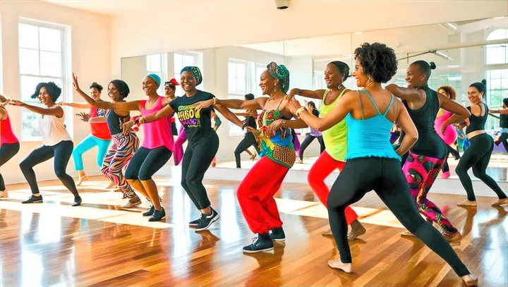 Danse Avec Maya — danse-studio aux Ormeaux, Le Havre — 2