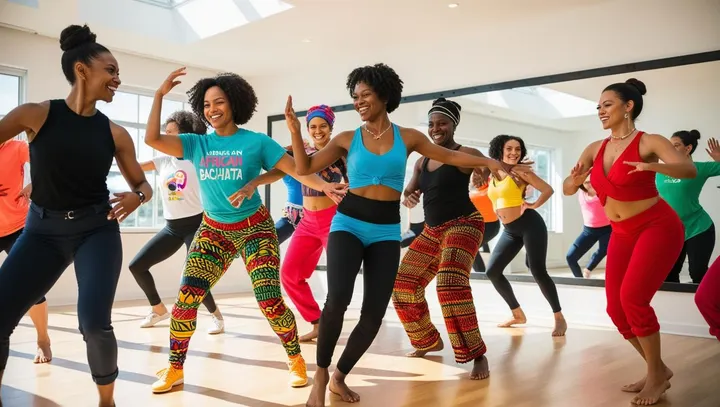 Danse Avec Maya — danse-studio aux Ormeaux, Le Havre — 3