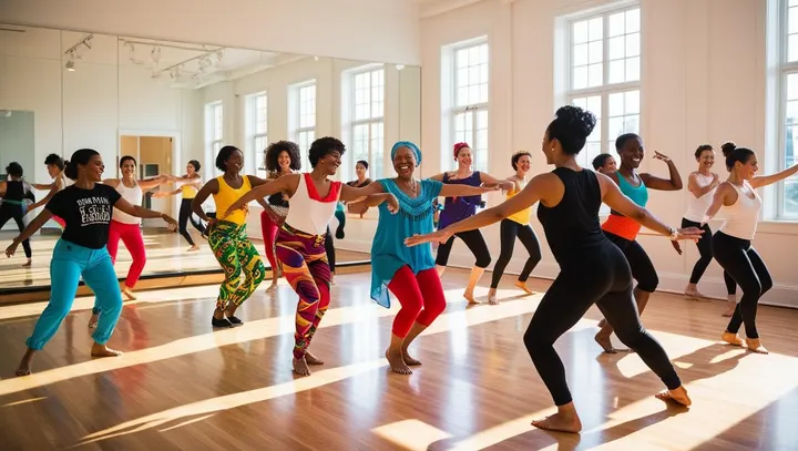 Danse Avec Maya — danse-studio au Havre — 3