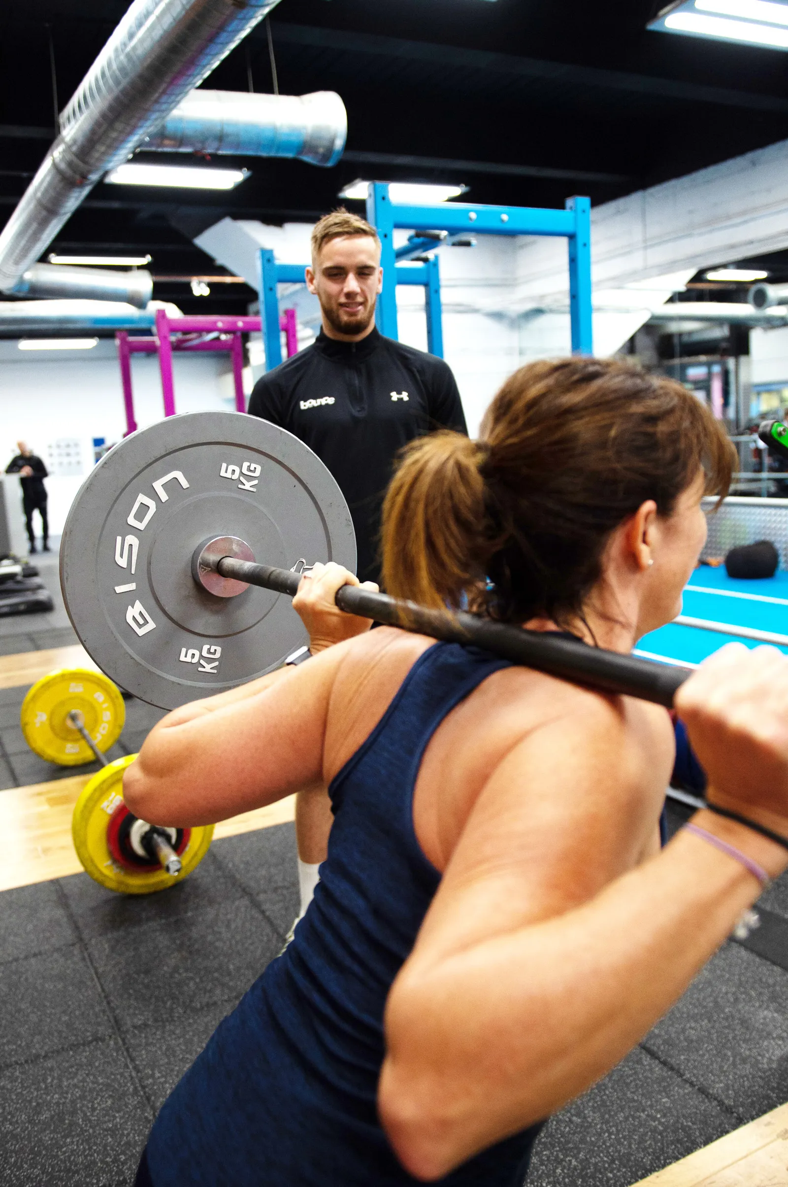 Bounce Gym - Wimbledon — fitness studio in Merton, London — 3