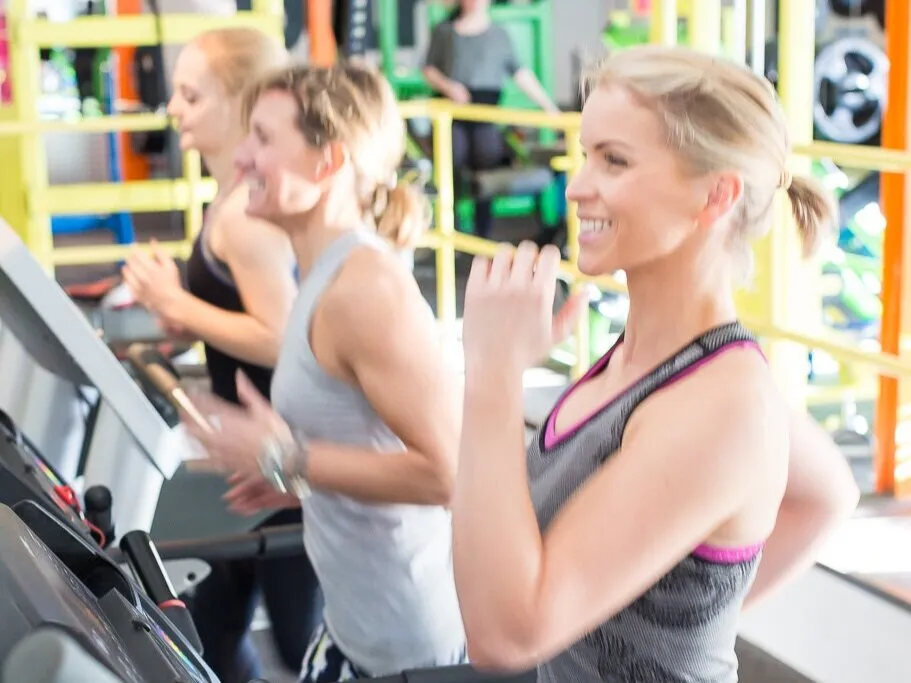 Bounce Gym - Wimbledon — fitness studio in London — 3