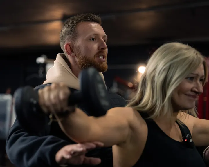 Coached by Steele — fitness studio in Ballymoney — 3
