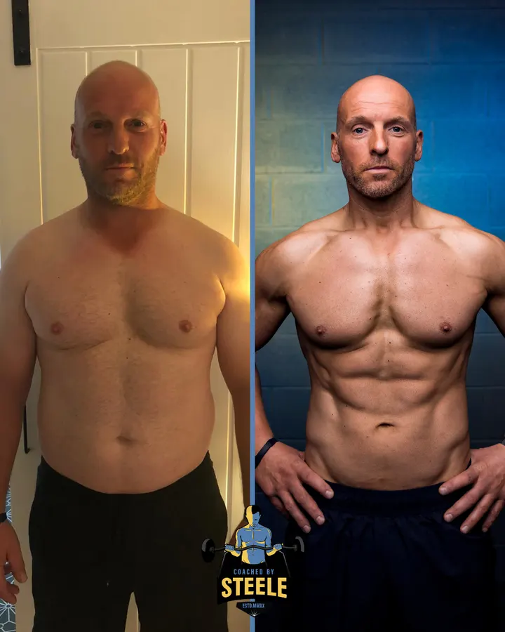 Coached by Steele — fitness studio in Ballymoney — 4
