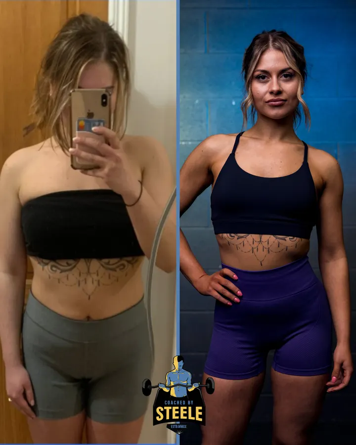 Coached by Steele — fitness studio in Ballymoney — 5