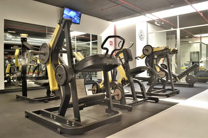BODY PLANET CENTRO WELLNESS SRL — palestre-studio a San Paolo, Prato — 3