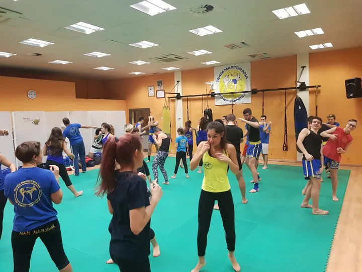 BODY PLANET CENTRO WELLNESS SRL — palestre-studio a Prato — 4