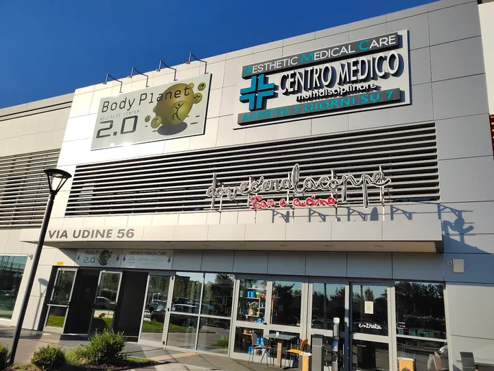 BODY PLANET CENTRO WELLNESS SRL — Palestre a San Paolo, Prato