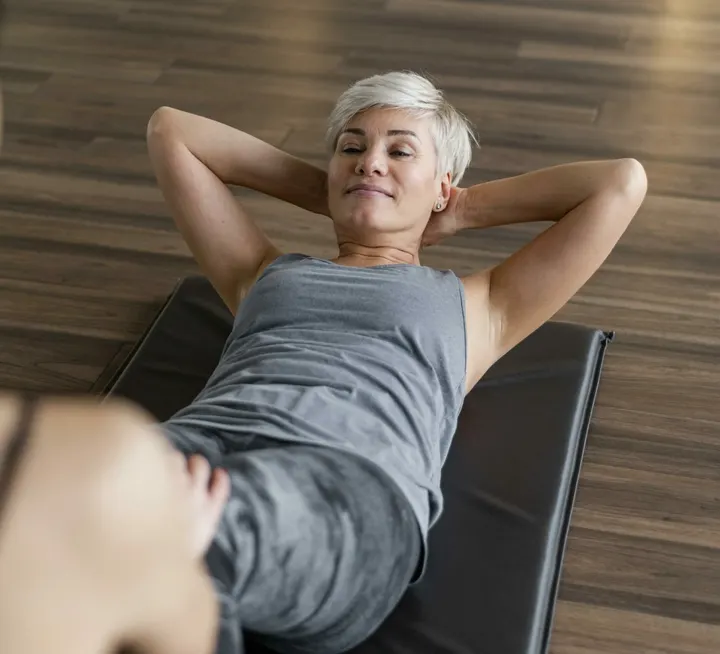 Gymnasium Area Wellness — palestre-studio a Roma — 4
