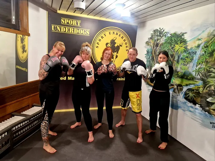 Sport Underdogs — kampfsport-studio in Deininghausen, Castrop-Rauxel — 3