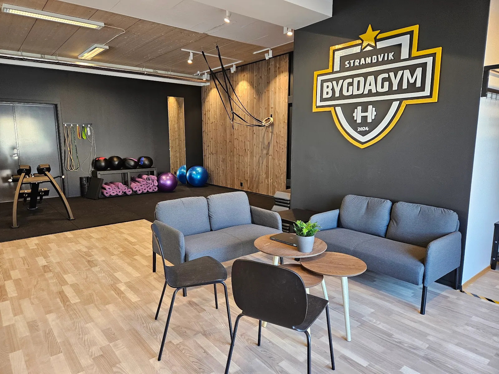 Bygdagym — treningsstudio i Strandvik — 3
