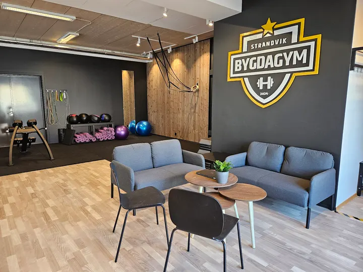Bygdagym — treningsstudio i Åkre, Strandvik — 3